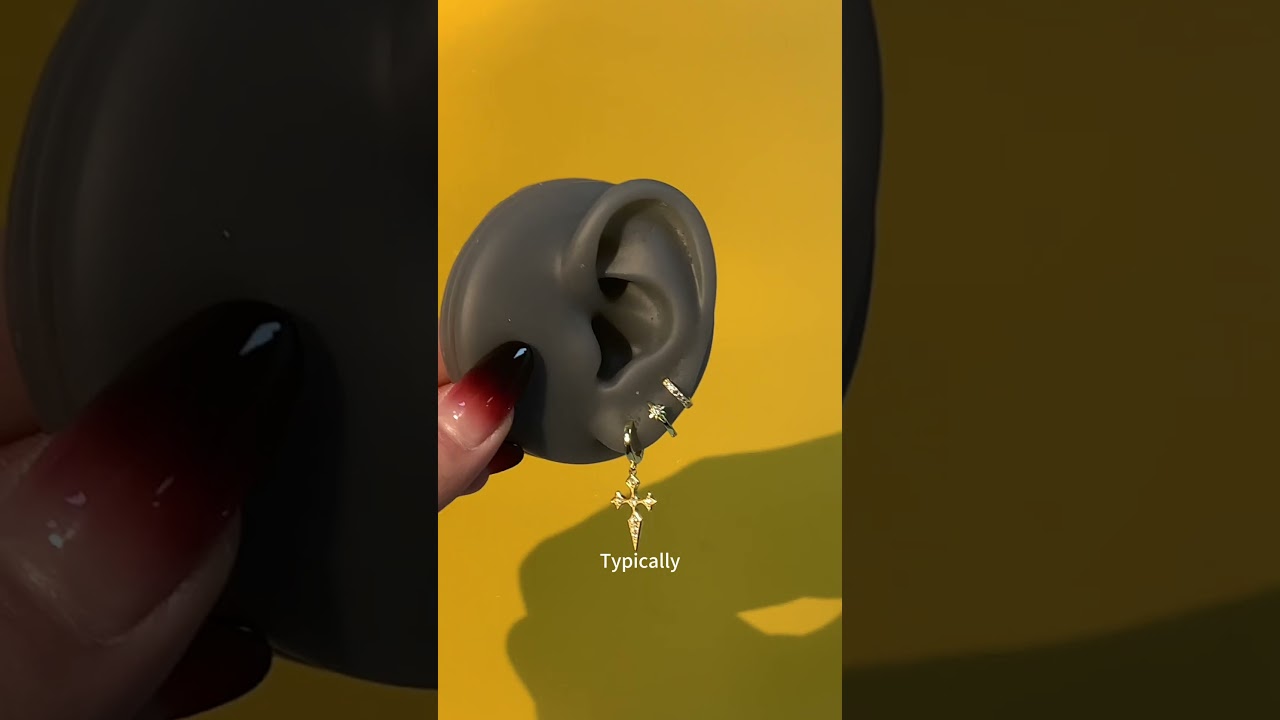 2025 Personalized Ear Stack | EricaJewels Ear Curation | Cusomized Ear Style | Find Your Style