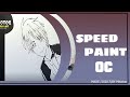 Speed paint oc