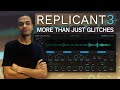 Replicant 3  glitch sequencer