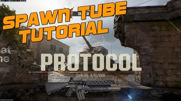 Black Ops 6 - Spawn Tube Tutorial (Protocol)