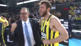 Türkiye Kupası Şampiyonu Fenerbahçe Beko