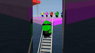 GTA 5 Epic Water Ragdolls Spiderman Jump/Fails Ep 87 #shorts #viral #trending #spiderman #ytshorts