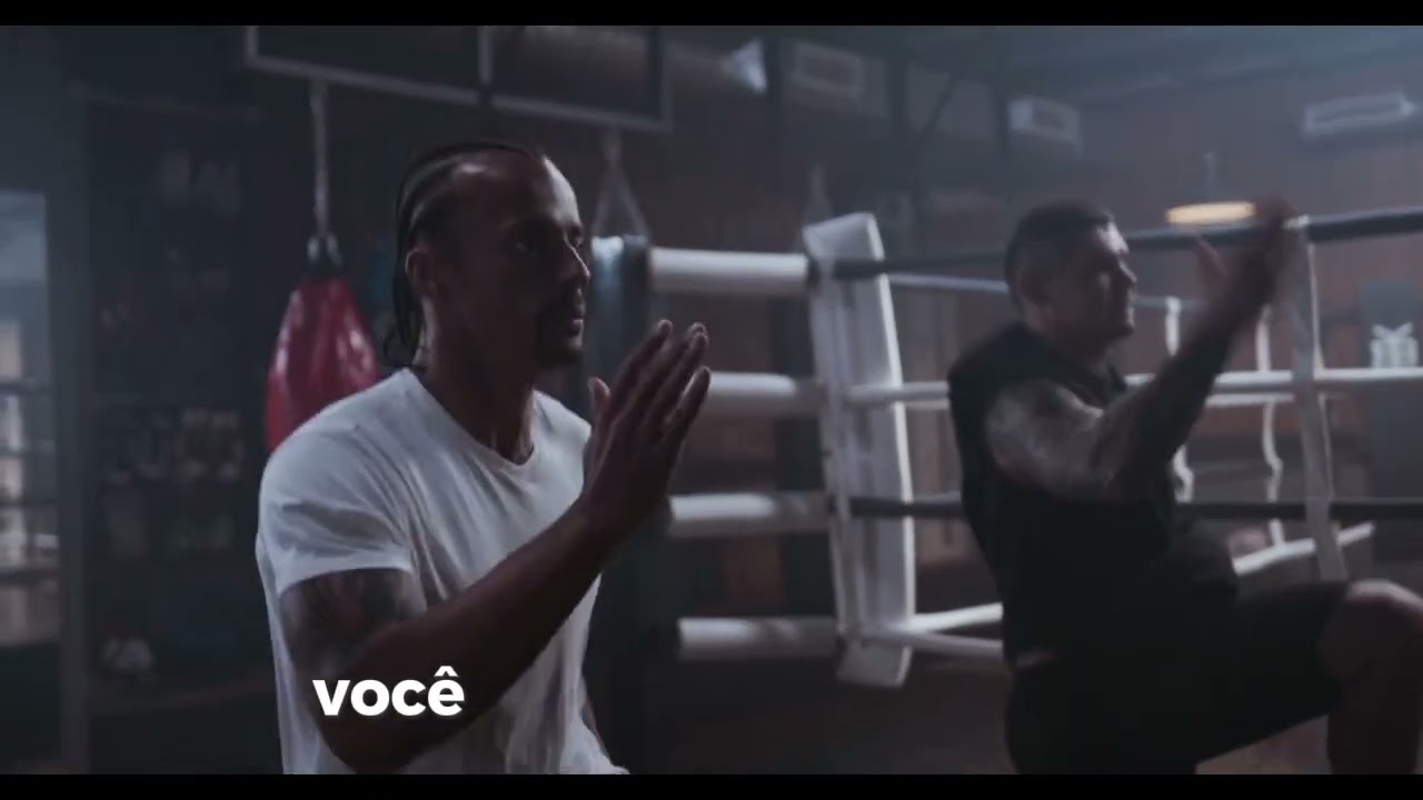 🎥 FÉ, FÔLEGO E FOCO - Clipe Oficial | Treino Com Fé