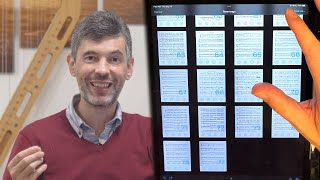Four tips for using forScore (iPad+sheet music). Harp Tuesday ep. 243