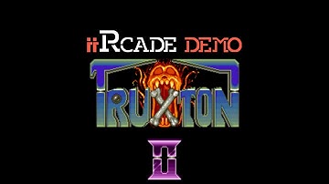 iiRcade DEMO - Truxton II