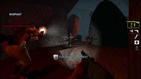 Left 4 Dead 2- No Space 4 Zombies Beta Attempt Pt. 1- dinocoaster007 and IHOP007