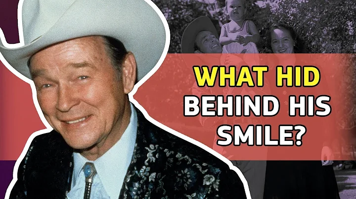 The Tragic Real-Life Story Of Roy Rogers | OSSA