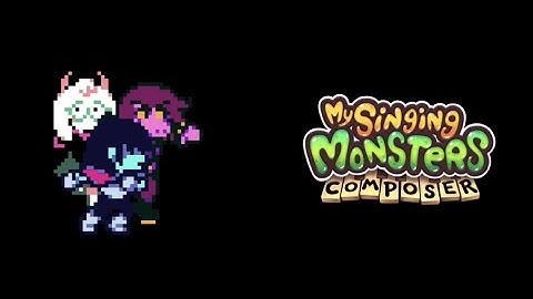 MSM Composer: Sneaking (Deltarune) Cover