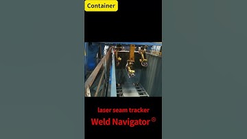 Laser Seam Tracking Sensor of China