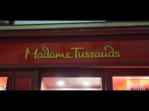 Video: Múzeum voskových figurín Madame Tussauds New York: Kompletný sprievodca