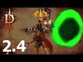 Гайд. Закрытие Комплектного подземелья в сете Огненной Птицы [Diablo 3]