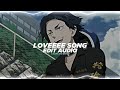 Loveeee song  rihanna edit audio