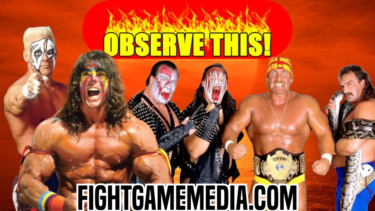 Survivor Series 1989 | Starrcade: Future Shock | Flair/Funk I Quit | Observe This!