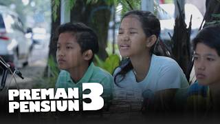 Aduh Mau Beli Cilok Tapi Kok Om Obed Gak Jualan Lagi Ya | PREMAN PENSIUN 3 EPS 27 PART 3