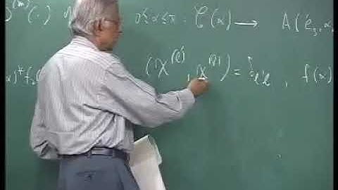 Group Theory for Physicists | Lecture 8: UIR of SO(3), Peter-Weyl Theorem and Introduction to SU(2)