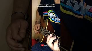 Ungu - Surgamu #meiscoustic #akustikcover #shorts