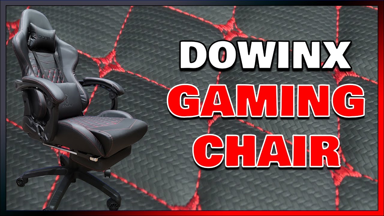 DOWINX LS-6689 Gaming Chair Review