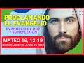 ✅ PROCLAMANDO EL EVANGELIO | Mateo 16, 13-19 | EVANGELIO DE HOY Y SU REFLEXIÓN [Catolicos Online]✨