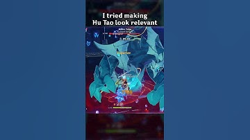 I TRIED MAKING HU TAO LOOK RELEVANT