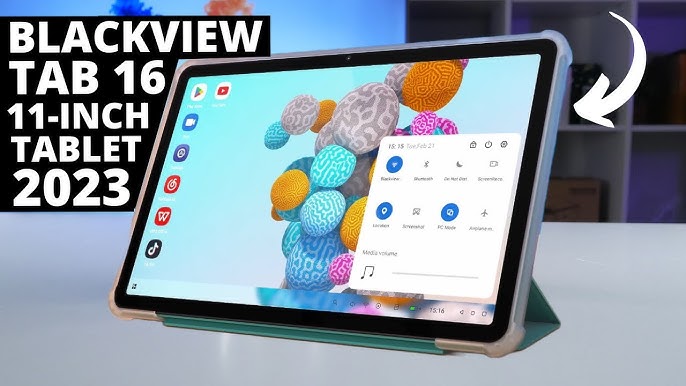 Blackview Tab 13 review - 4G tablet with a lot of accessories and annoying  apps -  Reviews