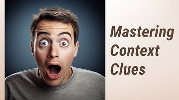 Unlocking Meaning with Context Clues: A Deep Dive