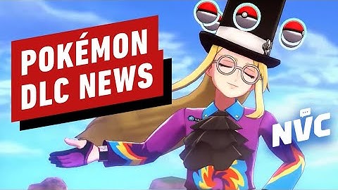Pokemon DLC News and Xenoblade Chronicles Impressions - NVC 511