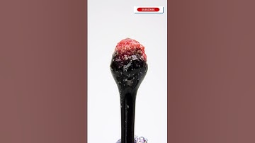 Satisfying Lollipop Melting 🤯#satisfying #oddlysatisfying #satisfyingvideo #melting #shorts