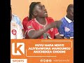 HUYU Ndiye Aliyemwona MANGUNGU Akichekea CHOONI HUYU Ndiye Aliyemwona MANGUNGU Akichekea CHOONI
