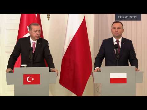 Wideo: Prezydent Turcji Erdogan Recep Tayyip: Biografia