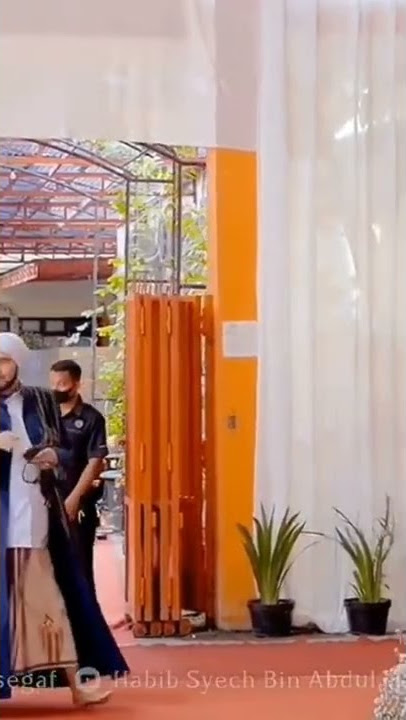 HABIB SYECH ABDUL QODIR ASSEGAF