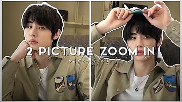 2 picture zoom in on videostar tutorial!!