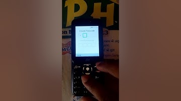 New jio Phone Main Password Kaise Lagaye #amazing #shorts