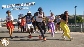 Limas do Swagg - DO COTOVELO REMIX (Dance Class Video) | Charlito Choreography Resimi