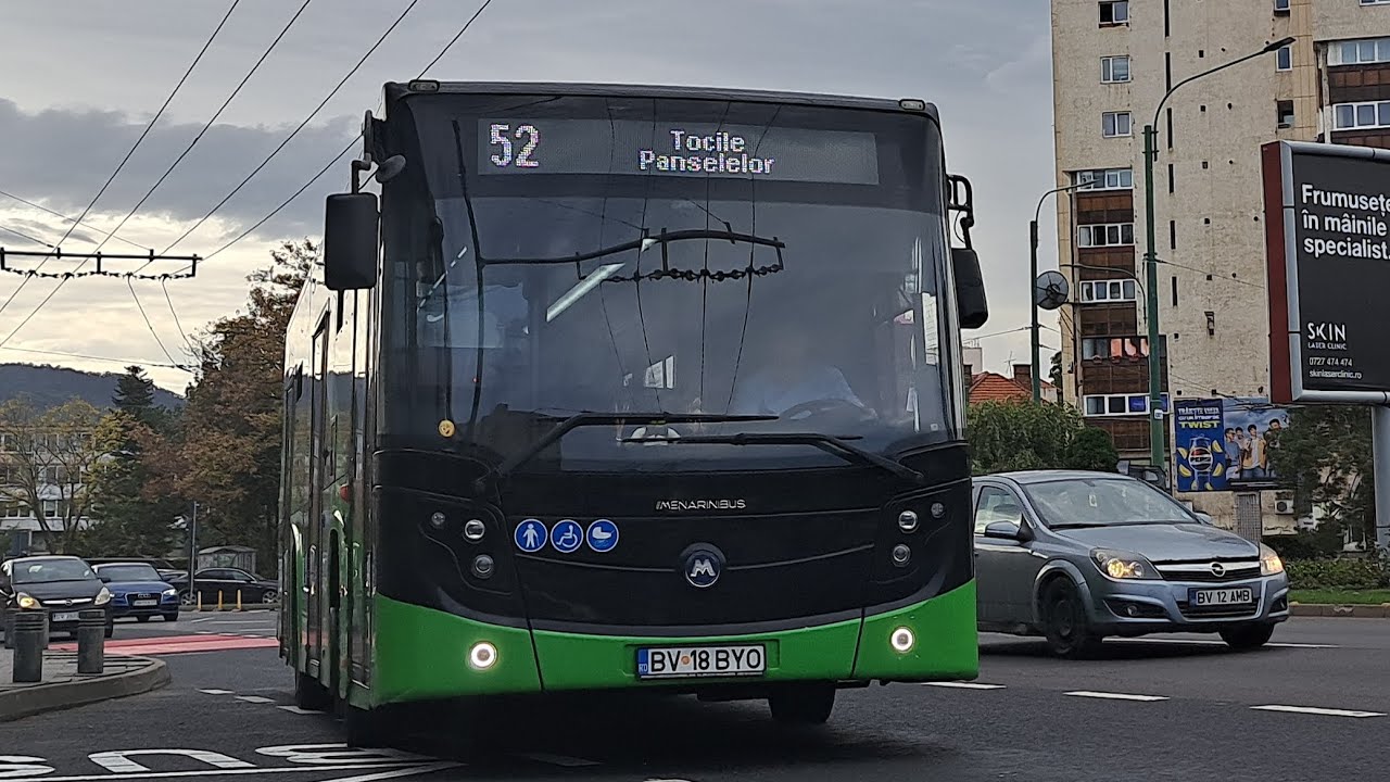 RATBV spotting Brasov