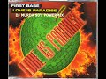 First Base - Love Is Paradise (DJ MURDA 90's Power Mix)