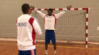 French handball team ready to defend Olympic title screenshot 5