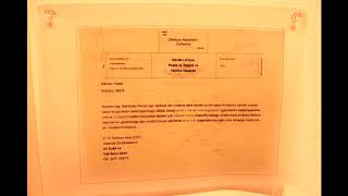 Talat Paşanın Telgrafları Yönetmen Damla Yildirim