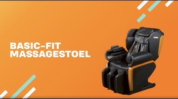 RELAX IN ONZE NIEUWE MASSAGE STOELEN | BASIC-FIT
