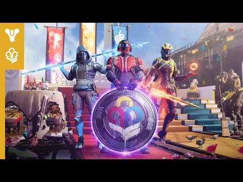 Destiny 2: Eclipse - Tráiler de los Juegos de los guardianes 2023 [MX]