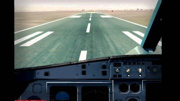 A330 Wilco . pouso SBGR (HD)