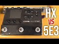 Line 6 HX Stomp versus 5e3 Tweed Deluxe! Same IR!