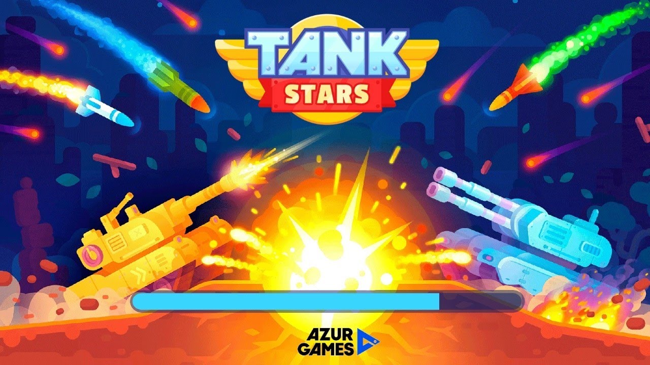 Tank estars creado por Lex 