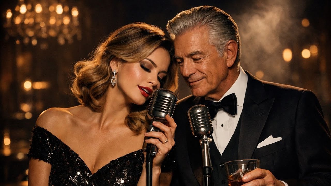 Dua Lipa & Tony Bennett - Timeless Glow 💖 | Soul Jazz Beats for Work Hours & Chill Nights  2026