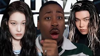 ALLDAY PROJECT ‘CRASH’ is NOT WHAT I EXPECTED! (Reaction)