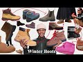 23 of my favorite boots for the winter