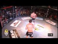 DRAGON FIGHT 2 - Fabiano Rodrigues "Binho" Vs Tito Santos