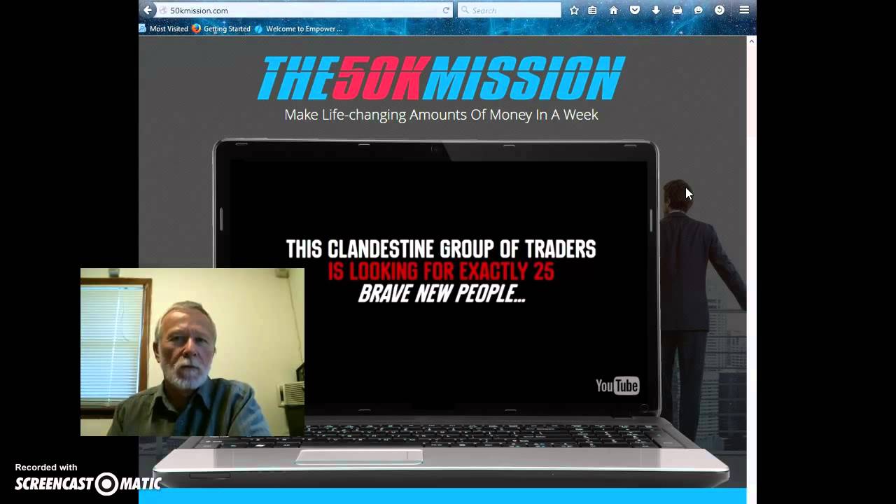 The 50K Mission Binary Review | The 50K Mission HAS A PROBLEM