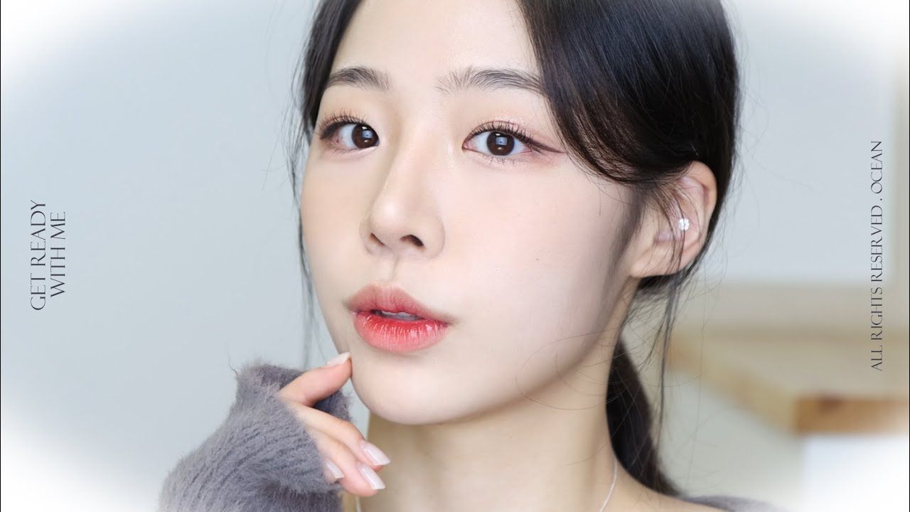 YouTube thumbnail, 오션 OCEAN
