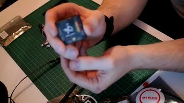 Huson RC - CC3D Revolution - Video 2 - Basic Flight Controller Setup with Librepilot