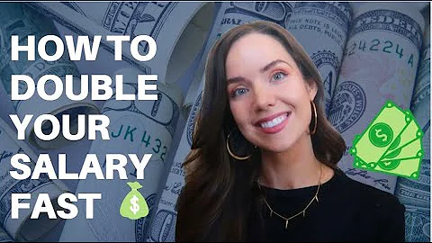 How many years does it take to double your salary?